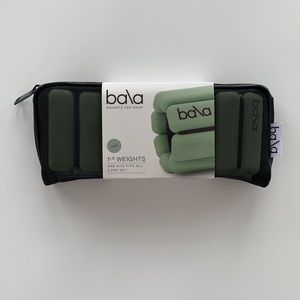 Bala Bangles 1 lb weights green/sage color (sold out online)